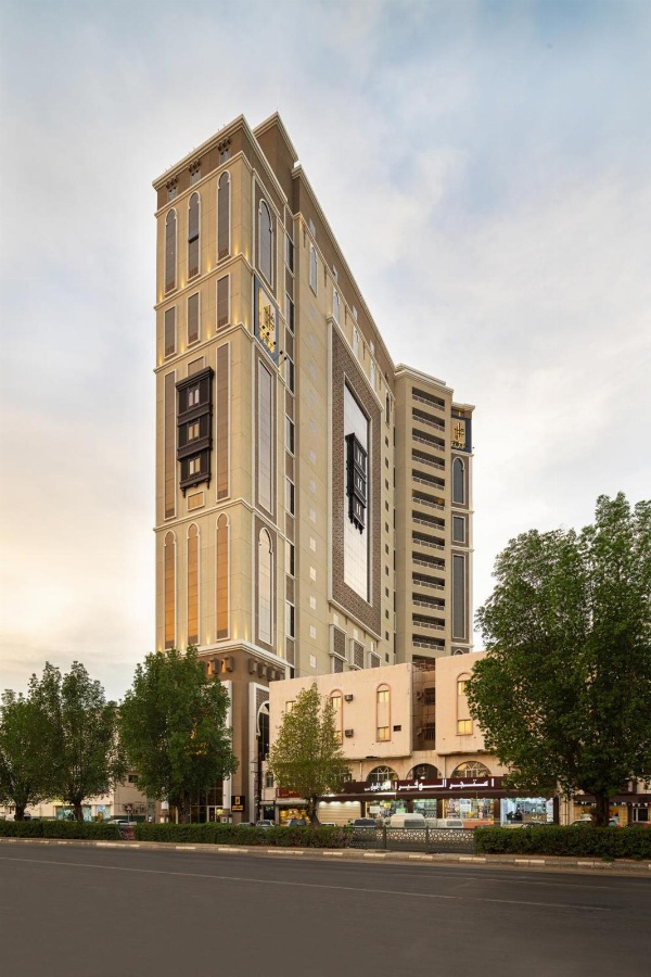 Elaf Qinwan Hotel Main image