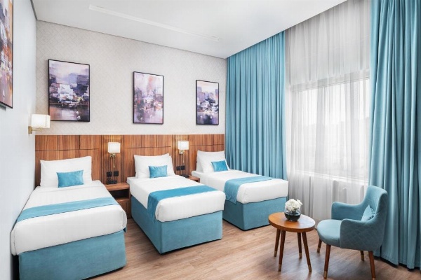 Elaf Qinwan Hotel image 20