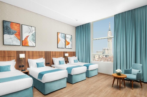 Elaf Qinwan Hotel image 32