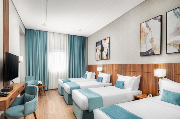 Elaf Qinwan Hotel image 38